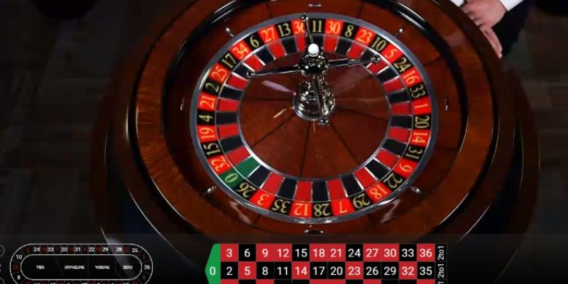 Chiến thuật chơi Roulette dựa trên James Bond