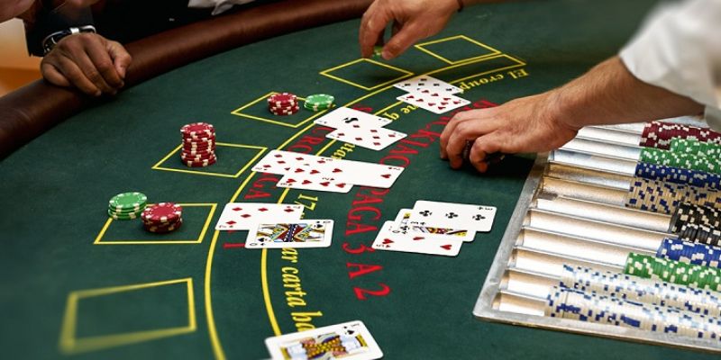 Thuật ngữ Poker chỉ các vị trí trên bàn cược